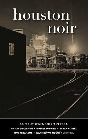 Seller image for Houston Noir (Akashic Noir) [Paperback ] for sale by booksXpress