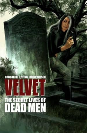 Seller image for Velvet, Vol. 2: The Secret Lives of Dead Men by Ed Brubaker [Paperback ] for sale by booksXpress