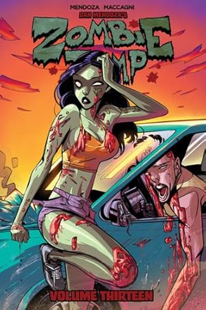 Bild des Verkufers fr Zombie Tramp Volume 13: Back to the Brothel by Mendoza, Dan [Paperback ] zum Verkauf von booksXpress