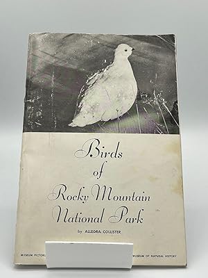 Birds of Rocky Mountain National Park