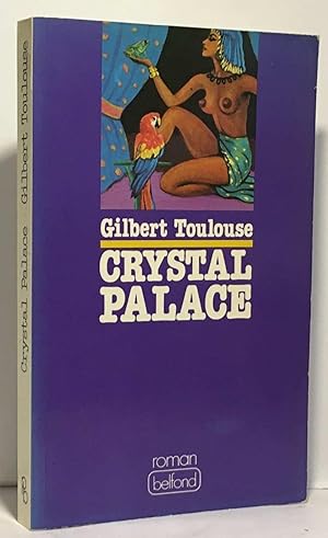 Seller image for Crystal palace for sale by crealivres
