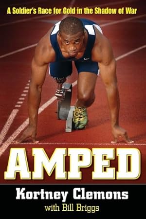 Imagen del vendedor de Amped: A Soldier's Race for Gold in the Shadow of War [Soft Cover ] a la venta por booksXpress