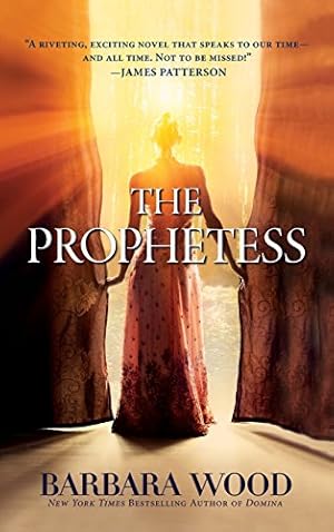 Seller image for The Prophetess by Wood, Barbara [Hardcover ] for sale by booksXpress