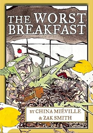 Seller image for The Worst Breakfast by Miéville, China [Hardcover ] for sale by booksXpress