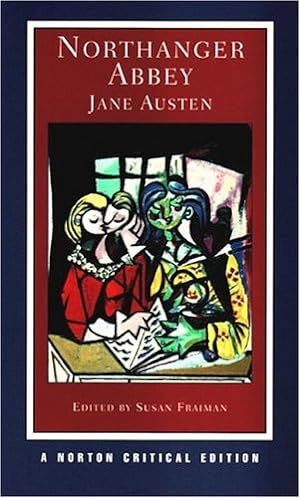 Bild des Verkufers fr Northanger Abbey (Norton Critical Editions) by Austen, Jane [Paperback ] zum Verkauf von booksXpress