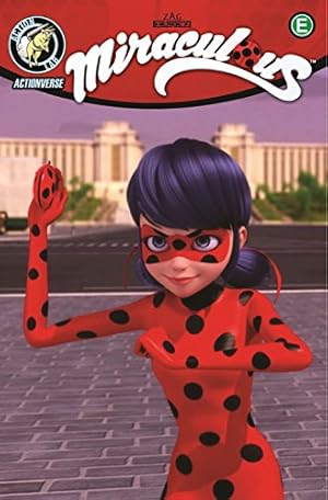 Bild des Verkufers fr Miraculous: Tales of Ladybug and Cat Noir: Cataclysm by Zag, Jeremy, Lenoir, Fred, Mautalent, Guillaume, Oursel, Sébastien, D'Andria, Nicole, Thibaudeau, Sébastien [Paperback ] zum Verkauf von booksXpress