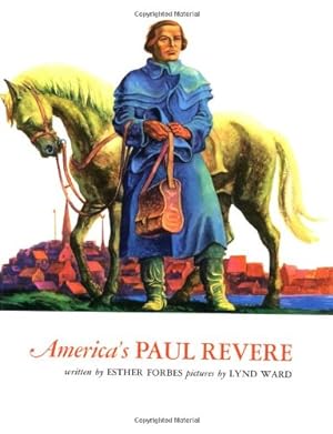 Seller image for America's Paul Revere by Forbes, Esther Hoskins [Paperback ] for sale by booksXpress