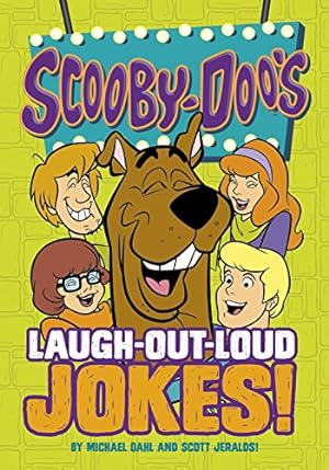 Bild des Verkufers fr Scooby-Doo's Laugh-Out-Loud Jokes! (Scooby-Doo Joke Books) by Dahl, Michael [Paperback ] zum Verkauf von booksXpress