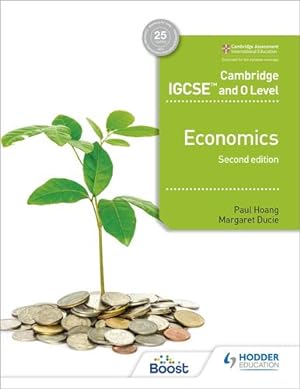 Seller image for Cambridge IGCSE and O Level Economics 2nd edition by Hoang, Paul, Nagle [Paperback ] for sale by booksXpress