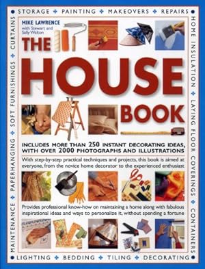 Seller image for The House Book by Lawrence, Mike, Walton, Stewart and Sally [Paperback ] for sale by booksXpress