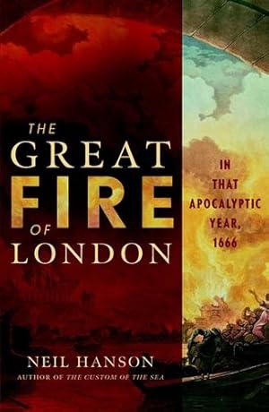 Immagine del venditore per The Great Fire of London: In That Apocalyptic Year, 1666 [Soft Cover ] venduto da booksXpress