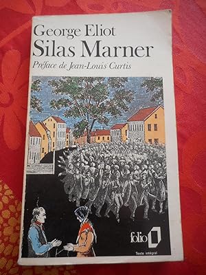 Seller image for Silas Marner - Preface de Jean-Louis Curtis for sale by Frederic Delbos