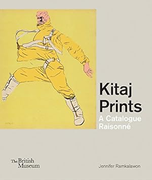 Immagine del venditore per Kitaj Prints: A Catalogue Raisonne (British Museum Department of Prints and Drawings) by Ramkalawon, Jennifer [Hardcover ] venduto da booksXpress