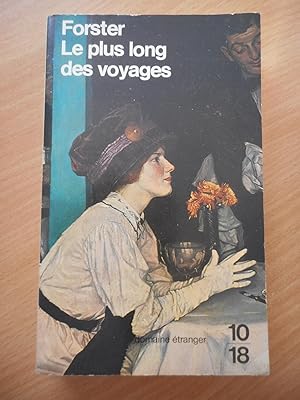 Imagen del vendedor de Le plus long des voyages a la venta por Frederic Delbos