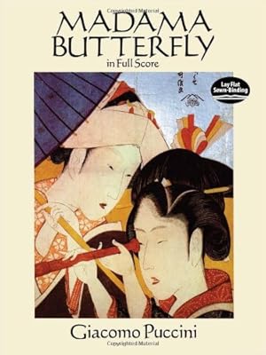 Imagen del vendedor de Madama Butterfly in Full Score (Dover Music Scores) [Soft Cover ] a la venta por booksXpress