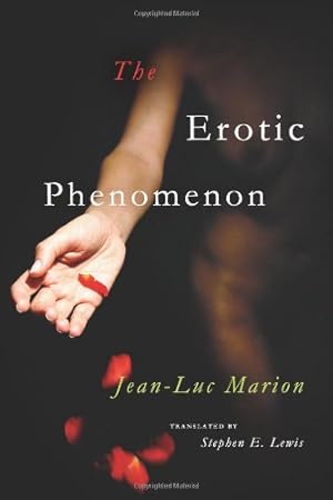 Seller image for The Erotic Phenomenon by Marion, Jean-Luc [Paperback ] for sale by booksXpress