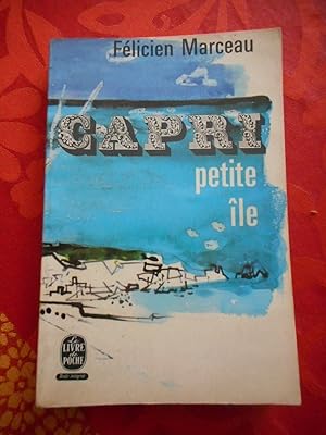 Seller image for Capri petite ile for sale by Frederic Delbos