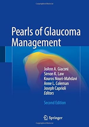 Seller image for Pearls of Glaucoma Management [Hardcover ] for sale by booksXpress