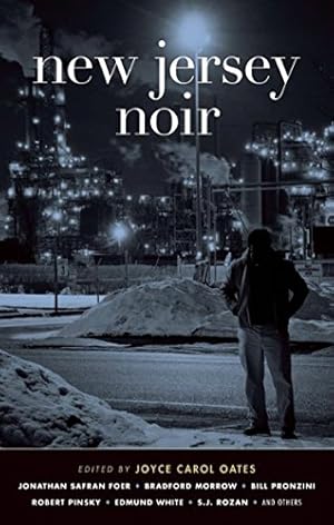 Seller image for New Jersey Noir (Akashic Noir) by Oates, Joyce Carol [Paperback ] for sale by booksXpress