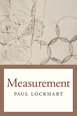 Imagen del vendedor de Measurement [Soft Cover ] a la venta por booksXpress