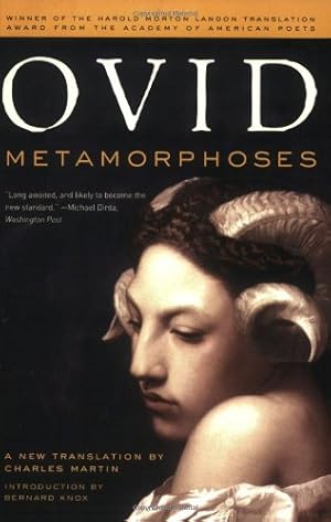 Seller image for Metamorphoses: A New Translation by Ovid [Paperback ] for sale by booksXpress