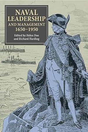 Seller image for Naval Leadership and Management, 1650-1950 [Hardcover ] for sale by booksXpress