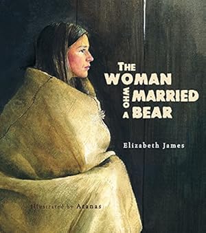 Seller image for The Woman Who Married a Bear by James, Elizabeth [Hardcover ] for sale by booksXpress