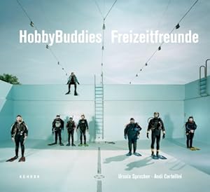 Seller image for HobbyBuddies [Hardcover ] for sale by booksXpress