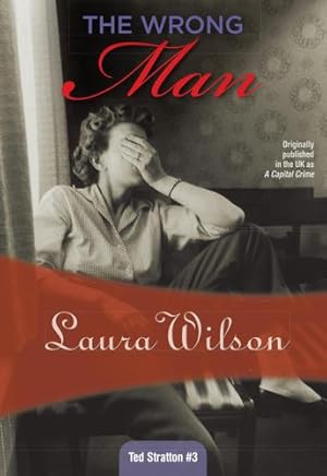 Seller image for The Wrong Man (Inspector Stratton) by Wilson, Laura [Paperback ] for sale by booksXpress