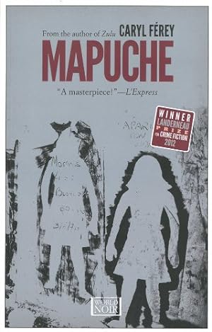 Seller image for Mapuche by Férey, Caryl [Paperback ] for sale by booksXpress