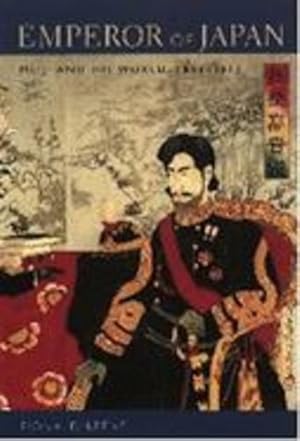 Immagine del venditore per Emperor of Japan by Keene, Donald [Hardcover ] venduto da booksXpress