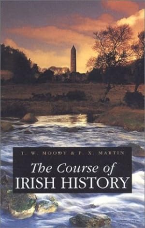 Seller image for The Course of Irish History [Paperback ] for sale by booksXpress