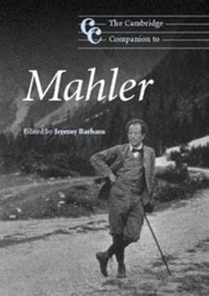 Image du vendeur pour The Cambridge Companion to Mahler (Cambridge Companions to Music) [Paperback ] mis en vente par booksXpress