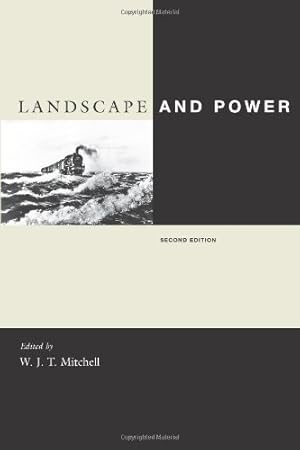 Imagen del vendedor de Landscape and Power [Paperback ] a la venta por booksXpress