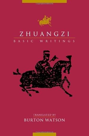 Seller image for Zhuangzi: Basic Writings by Zhuangzi [Paperback ] for sale by booksXpress