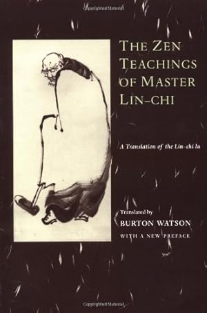 Seller image for The Zen Teachings of Master Lin-Chi [Paperback ] for sale by booksXpress