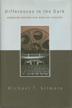 Seller image for Differences in the Dark by Gilmore, Michael [Hardcover ] for sale by booksXpress