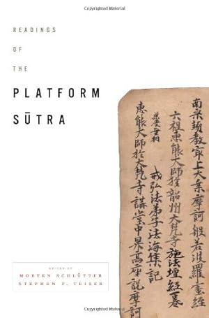 Bild des Verkufers fr Readings of the Platform Sutra (Columbia Readings of Buddhist Literature) [Paperback ] zum Verkauf von booksXpress