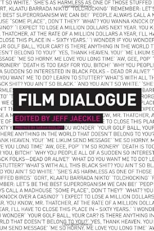 Immagine del venditore per Film Dialogue [Hardcover ] venduto da booksXpress