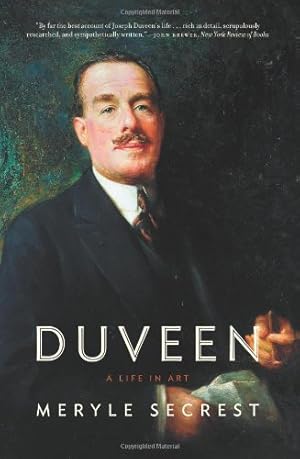 Seller image for Duveen: A Life in Art by Secrest, Meryle [Paperback ] for sale by booksXpress