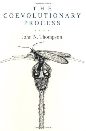 Imagen del vendedor de The Coevolutionary Process by Thompson, John N. [Paperback ] a la venta por booksXpress