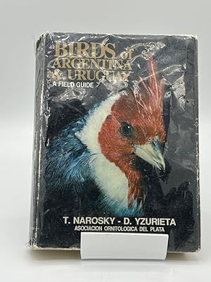 Birds of Argentina & Uruguay, A Field Guide