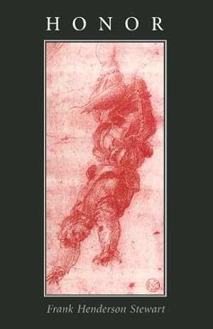 Bild des Verkufers fr Honor by Stewart, Frank Henderson [Paperback ] zum Verkauf von booksXpress