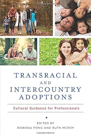 Seller image for Transracial and Intercountry Adoptions: Cultural Guidance for Professionals [Paperback ] for sale by booksXpress