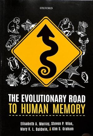 Bild des Verkufers fr Evolutionary Road to Human Memory zum Verkauf von GreatBookPrices