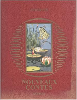 Seller image for Nouveaux contes / illustrs par Ivane Marchegay for sale by librairie philippe arnaiz