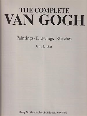 Imagen del vendedor de The complete Van Gogh a la venta por Librodifaccia