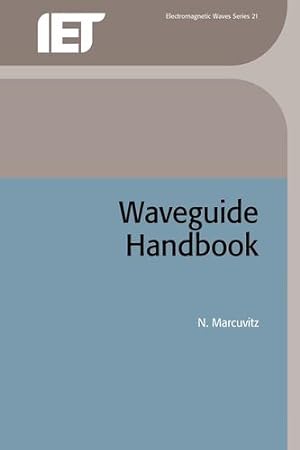 Immagine del venditore per Waveguide Handbook (Electromagnetics and Radar) by Marcuvitz, N. [Hardcover ] venduto da booksXpress