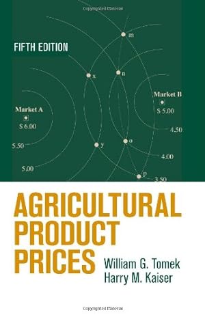 Seller image for Agricultural Product Prices [Hardcover ] for sale by booksXpress