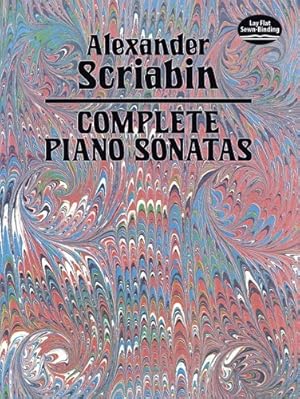 Immagine del venditore per Complete Piano Sonatas (Dover Music for Piano) by Scriabin, Alexander, Classical Piano Sheet Music [Paperback ] venduto da booksXpress